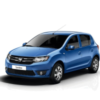 Auto Fußmatten Dacia Sandero (2012-2020)