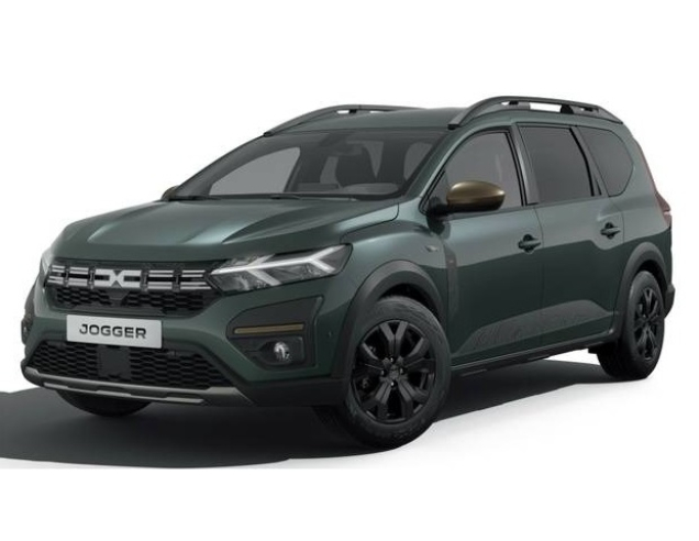 Auto Fußmatten Dacia Jogger CMF-B LS (2021-…) 