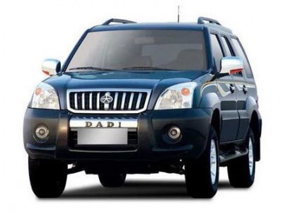 Auto Fußmatten Dadi Shuttle (2005-…)