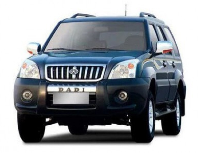 Auto Fußmatten Dadi Shuttle (2005-…)