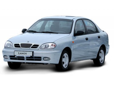 Auto Fußmatten Daewoo Lanos (1998-2019)
