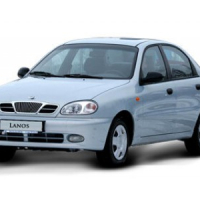 Auto Fußmatten Daewoo Lanos (1998-2019)
