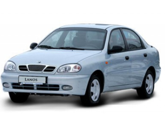 Auto Fußmatten Daewoo Lanos (1998-2019)