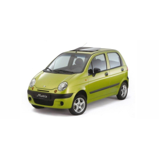 Auto Fußmatten Daewoo Matiz M100/M150 (1998-2012)