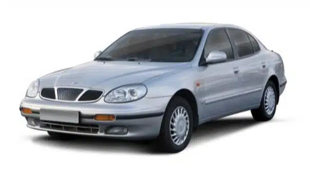 Auto Fußmatten Daewoo Leganza (1997-2002)