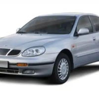 Auto Fußmatten Daewoo Leganza (1997-2002)