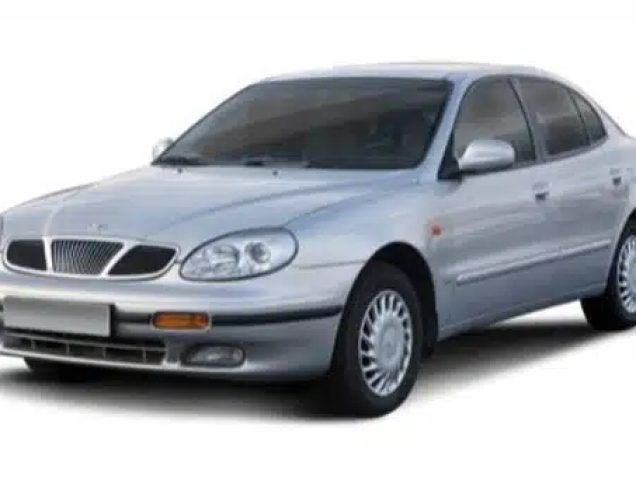 Auto Fußmatten Daewoo Leganza (1997-2002)