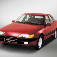 Auto Fußmatten Daewoo Espero (1990-1998)