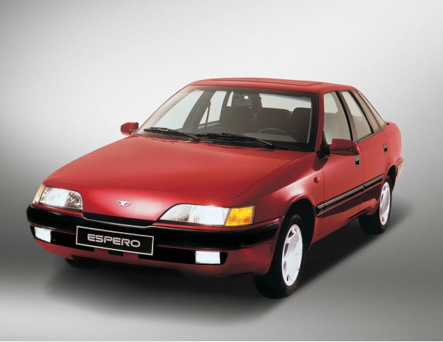 Auto Fußmatten Daewoo Espero (1990-1998)