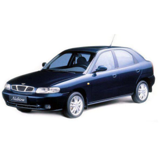 Auto Fußmatten Daewoo Nubira (J100) (1997-1999)