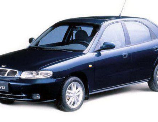 Auto Fußmatten Daewoo Nubira (J100) (1997-1999)