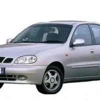 Auto Fußmatten Daewoo Lanos (1998-2019)