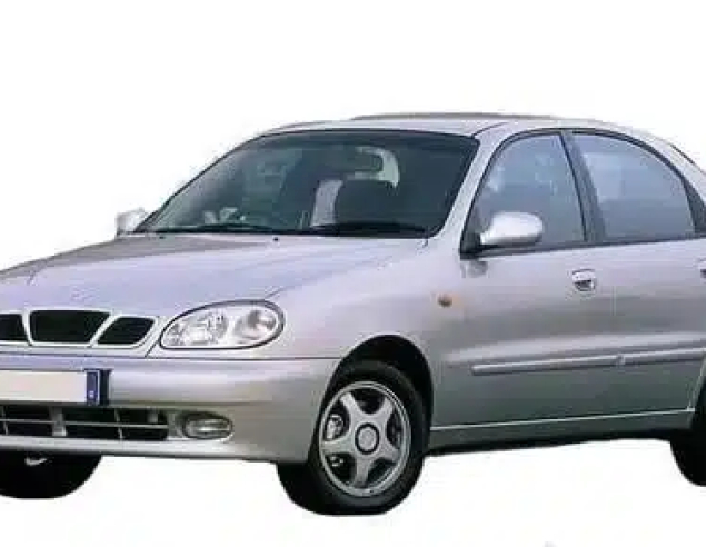 Auto Fußmatten Daewoo Lanos (1998-2019)
