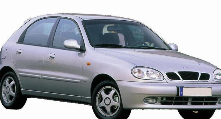 Auto Fußmatten Daewoo Sens (2000-2017)