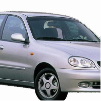 Auto Fußmatten Daewoo Sens (2000-2017)