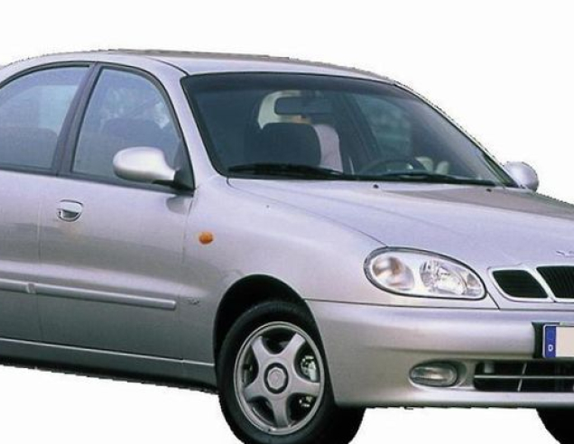 Auto Fußmatten Daewoo Sens (2000-2017)