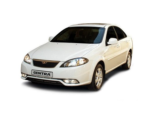 Auto Fußmatten Daewoo Gentra (2013-…)