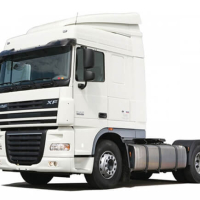 Auto Fußmatten DAF DAF XF (XF95) (2002-2006)