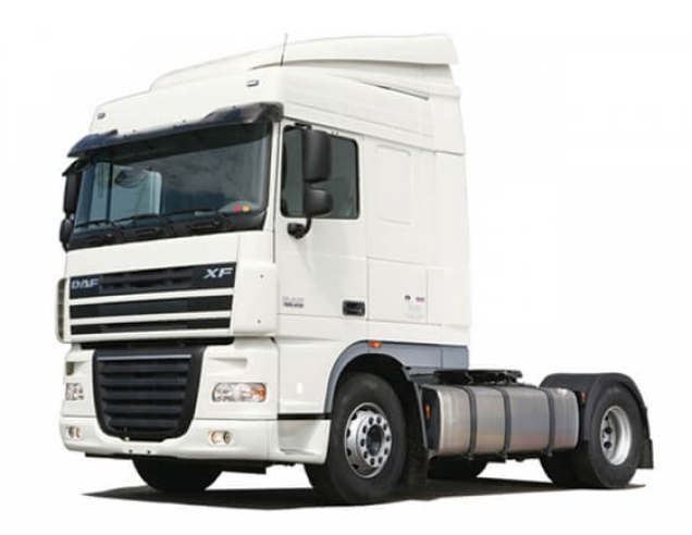 Auto Fußmatten DAF DAF XF (XF95) (2002-2006)