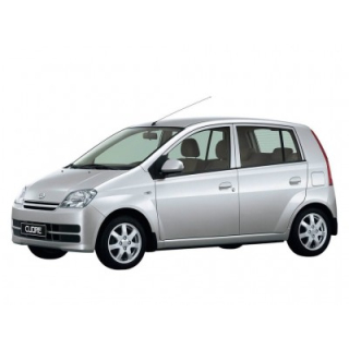 Auto Fußmatten Daihatsu Cuore (2002-2006)