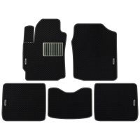 Auto Fußmatten Daihatsu Materia (2006-…)