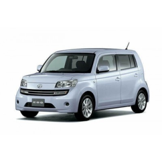 Auto Fußmatten Daihatsu Materia (2006-…)