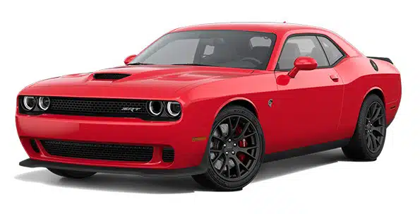 Auto Fußmatten Dodge Challenger (2015-2019)