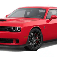 Auto Fußmatten Dodge Challenger (2015-2019)