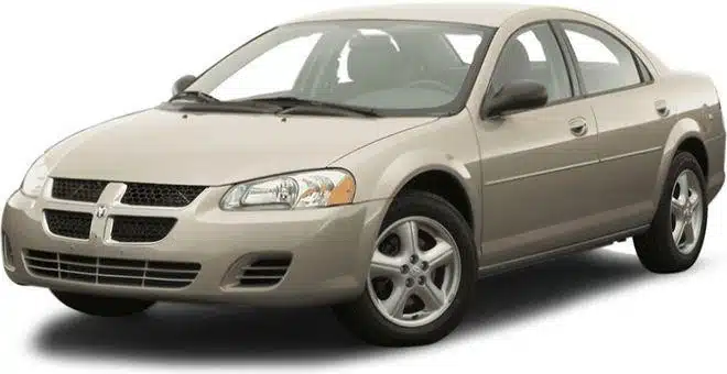 Auto Fußmatten Dodge Stratus (2000-2006)
