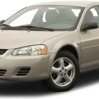 Auto Fußmatten Dodge Stratus (2000-2006)