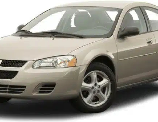 Auto Fußmatten Dodge Stratus (2000-2006)