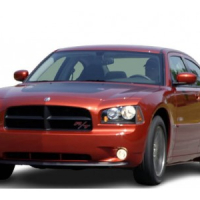 Auto Fußmatten Dodge Charger  (2005-2010)