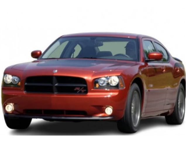 Auto Fußmatten Dodge Charger  (2005-2010)
