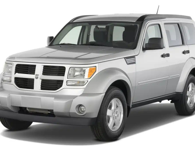 Auto Fußmatten Dodge Nitro (2006-2011)