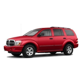 Auto Fußmatten Dodge Durango (2004-2009)