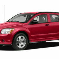 Auto Fußmatten Dodge Caliber (2006-2012)