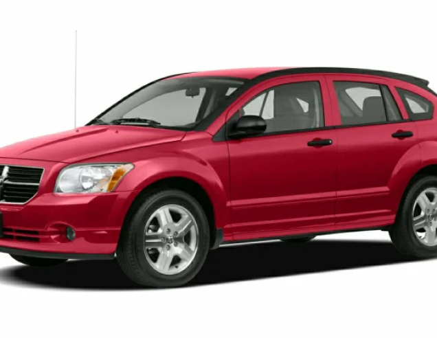 Auto Fußmatten Dodge Caliber (2006-2012)