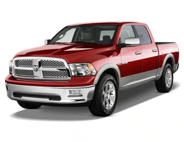 Auto Fußmatten Dodge Ram 1500 (2013-…)