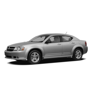 Auto Fußmatten Dodge Avenger JS (2007-2014)