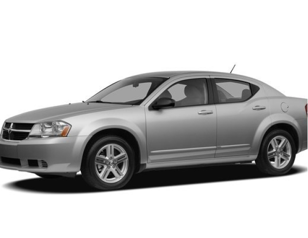 Auto Fußmatten Dodge Avenger JS (2007-2014)