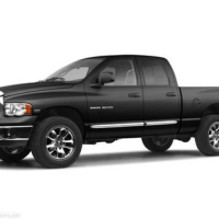 Auto Fußmatten Dodge Ram 1500 (2002-2009)