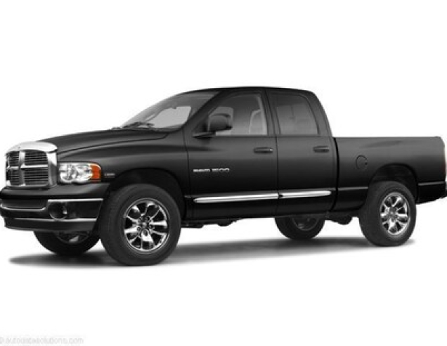 Auto Fußmatten Dodge Ram 1500 (2002-2009)