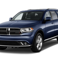 Auto Fußmatten Dodge Durango (2010-…)
