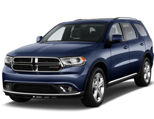 Auto Fußmatten Dodge Durango (2010-…)