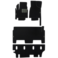 Auto Fußmatten Dodge Grand Caravan (2010-2020)