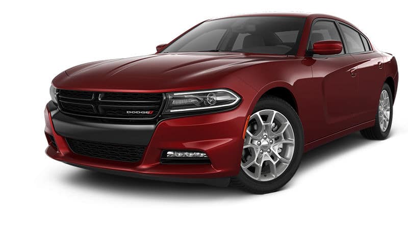 Auto Fußmatten Dodge Charger  (2014-…)