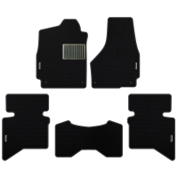 Auto Fußmatten Dodge Ram 1500 (2009-…)