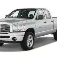 Auto Fußmatten Dodge Ram 1500 (2009-…)