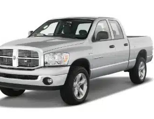Auto Fußmatten Dodge Ram 1500 (2009-…)