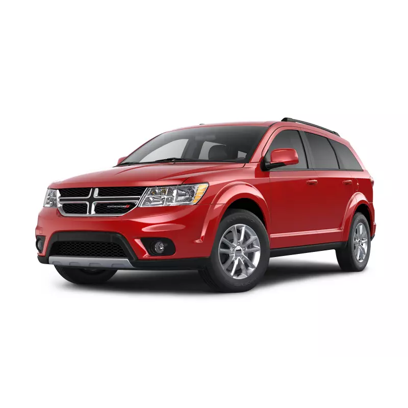 Auto Fußmatten Dodge Journey (2011-2020)